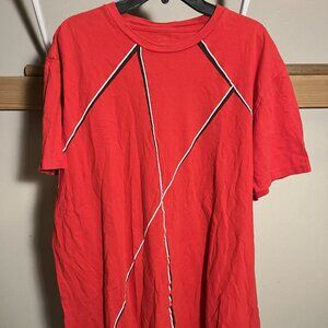 Oakley T-Shirt, Red, XL